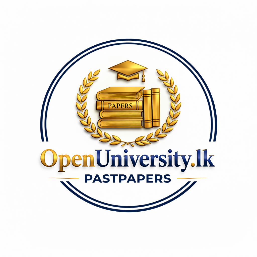 2020 Grade 5 Scholarship Examination – Past Paper III (Tamil Medium)